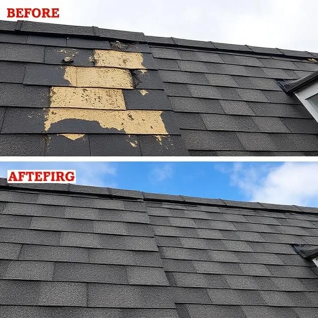 Roof Repair Near Me in Cheyenne, WY near me